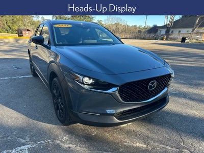 2021 Mazda Mazda CX-30 2.5 Turbo Premium