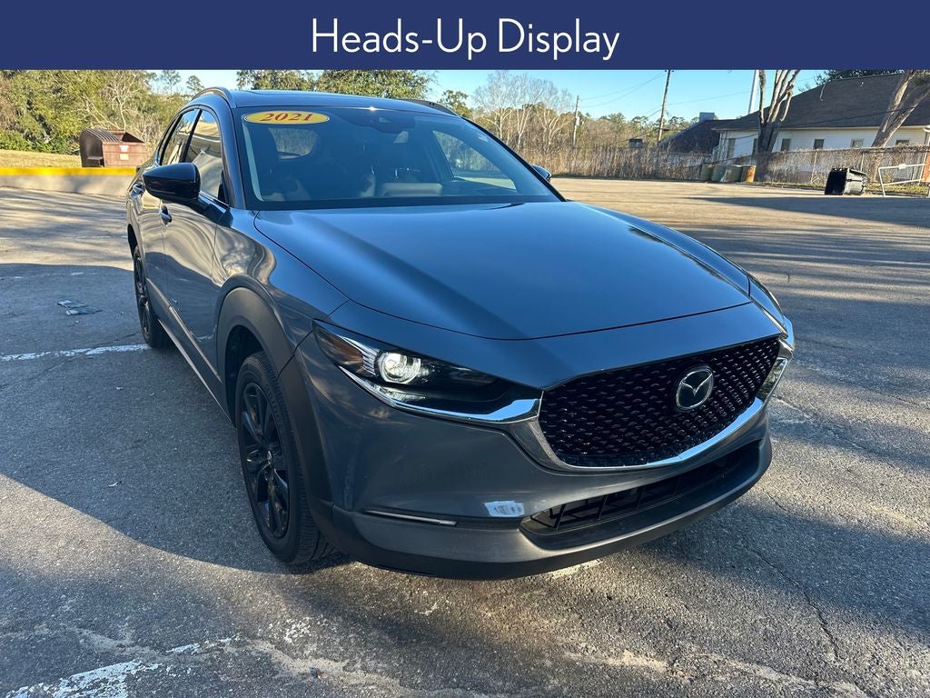 2021 Mazda Mazda CX-30 2.5 Turbo Premium