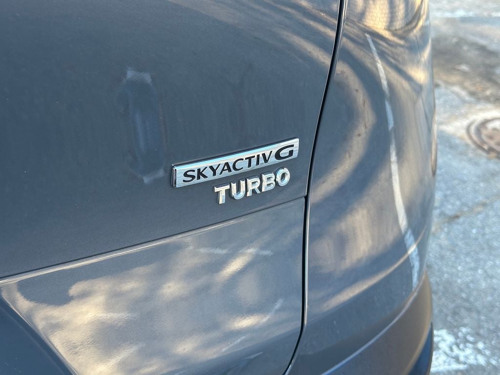 2021 Mazda Mazda CX-30 2.5 Turbo Premium