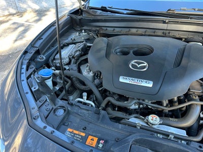 2021 Mazda Mazda CX-30 2.5 Turbo Premium