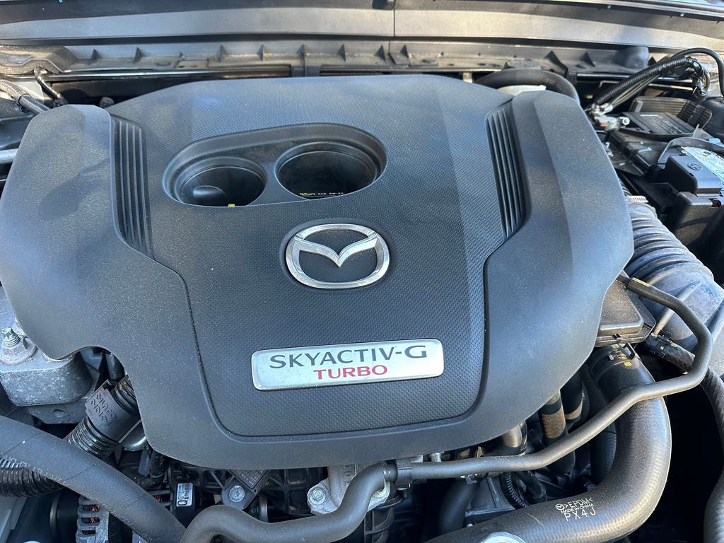 2021 Mazda Mazda CX-30 2.5 Turbo Premium