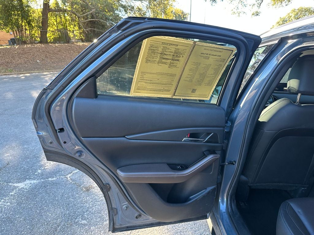 2021 Mazda Mazda CX-30 2.5 Turbo Premium