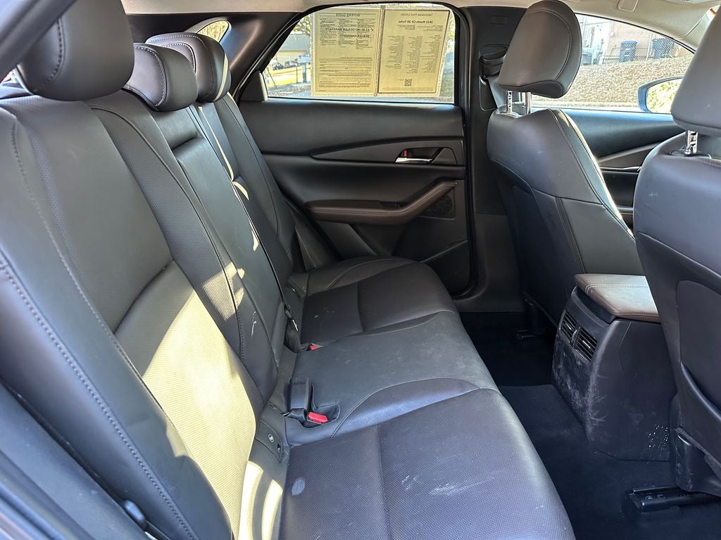 2021 Mazda Mazda CX-30 2.5 Turbo Premium