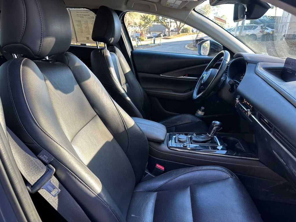 2021 Mazda Mazda CX-30 2.5 Turbo Premium