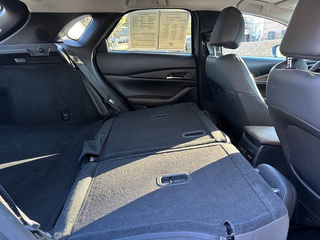 2021 Mazda Mazda CX-30 2.5 Turbo Premium