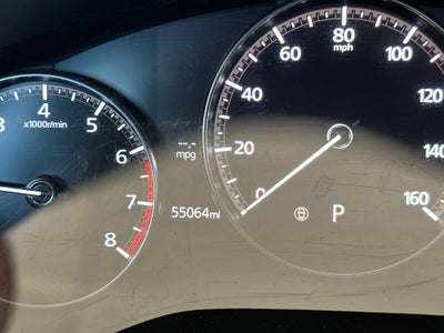 2021 Mazda Mazda CX-30 2.5 Turbo Premium