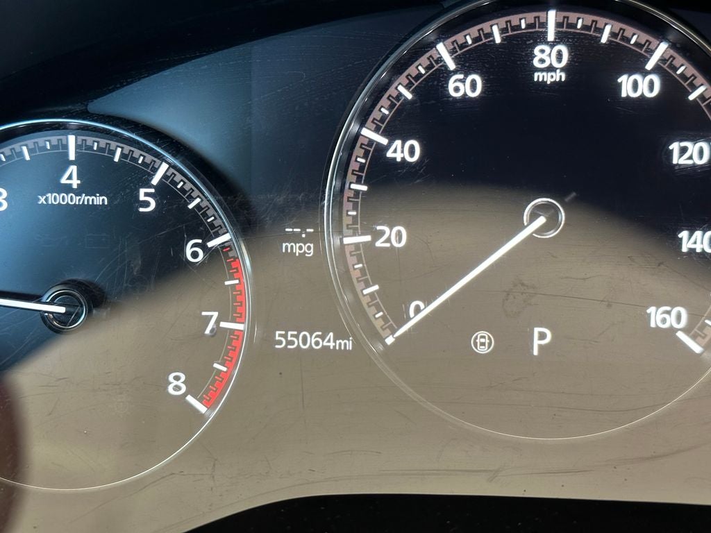 2021 Mazda Mazda CX-30 2.5 Turbo Premium