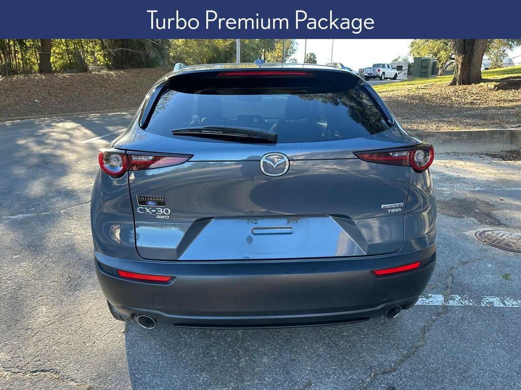 2021 Mazda Mazda CX-30 2.5 Turbo Premium