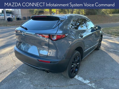 2021 Mazda Mazda CX-30 2.5 Turbo Premium