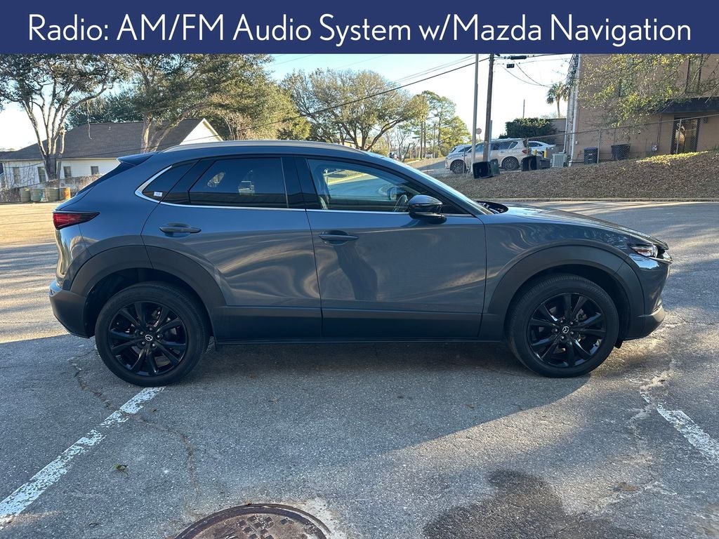 2021 Mazda Mazda CX-30 2.5 Turbo Premium
