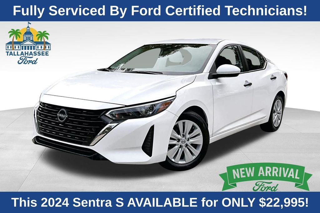 2024 Nissan Sentra S