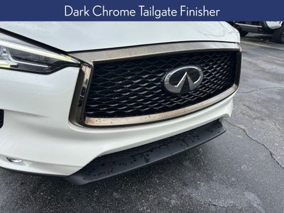 2021 INFINITI QX50 LUXE