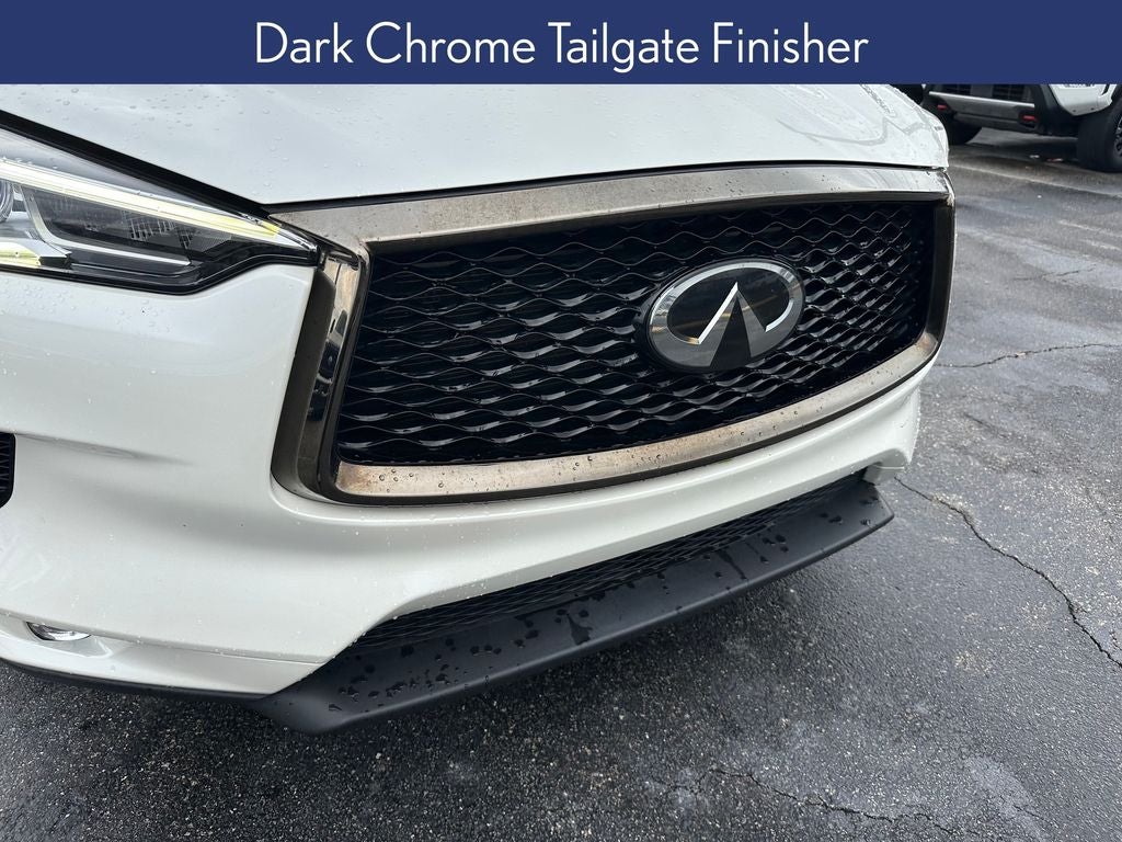 2021 INFINITI QX50 LUXE