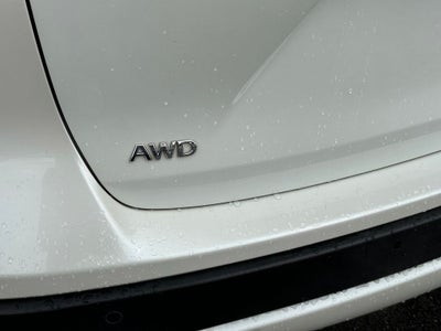 2021 INFINITI QX50 LUXE