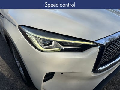 2019 INFINITI QX50 LUXE