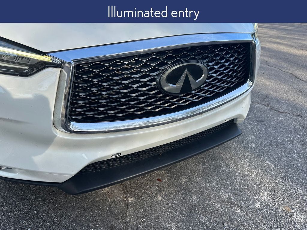 2019 INFINITI QX50 LUXE
