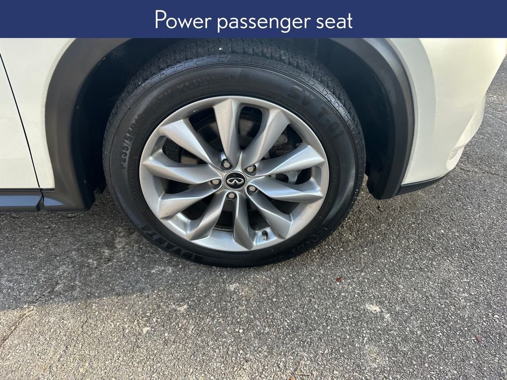 2019 INFINITI QX50 LUXE