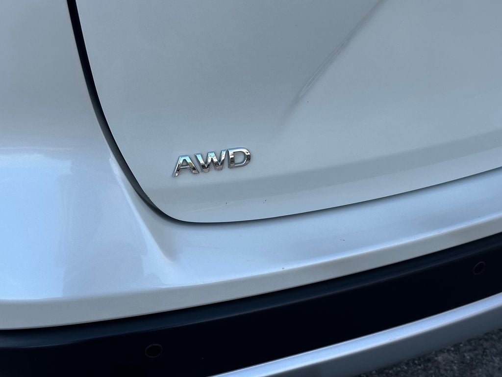 2019 INFINITI QX50 LUXE