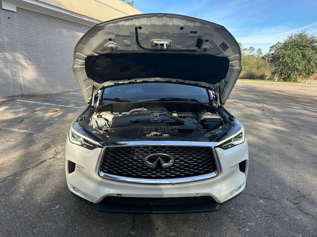 2019 INFINITI QX50 LUXE