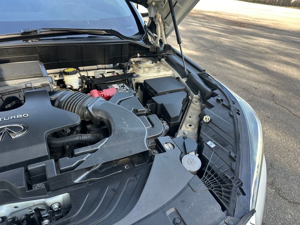 2019 INFINITI QX50 LUXE