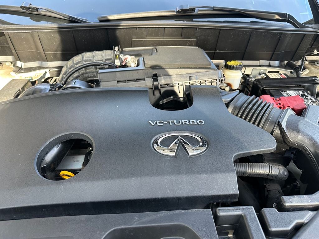 2019 INFINITI QX50 LUXE