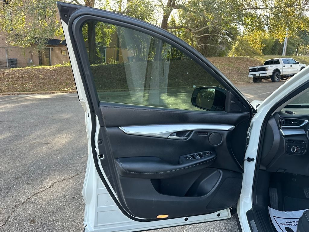 2019 INFINITI QX50 LUXE