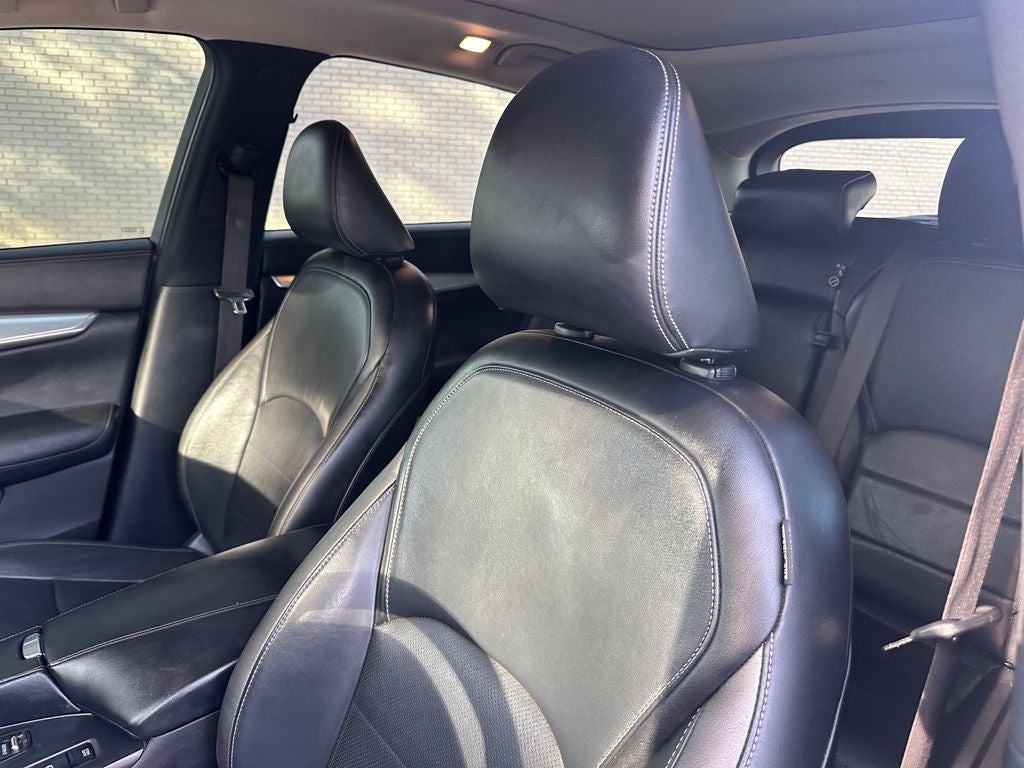 2019 INFINITI QX50 LUXE