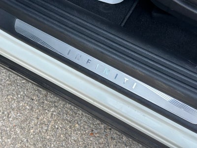 2019 INFINITI QX50 LUXE