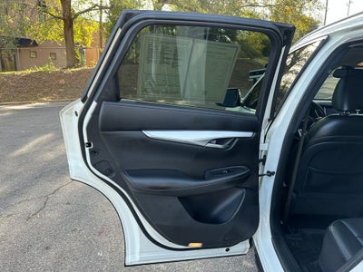 2019 INFINITI QX50 LUXE