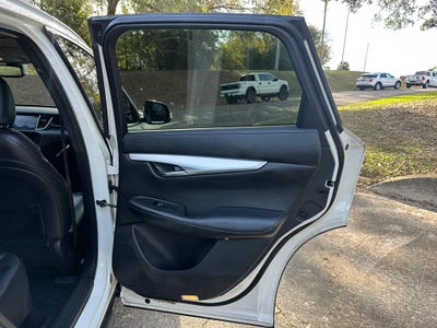 2019 INFINITI QX50 LUXE