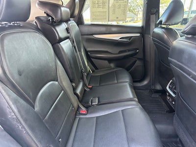 2019 INFINITI QX50 LUXE