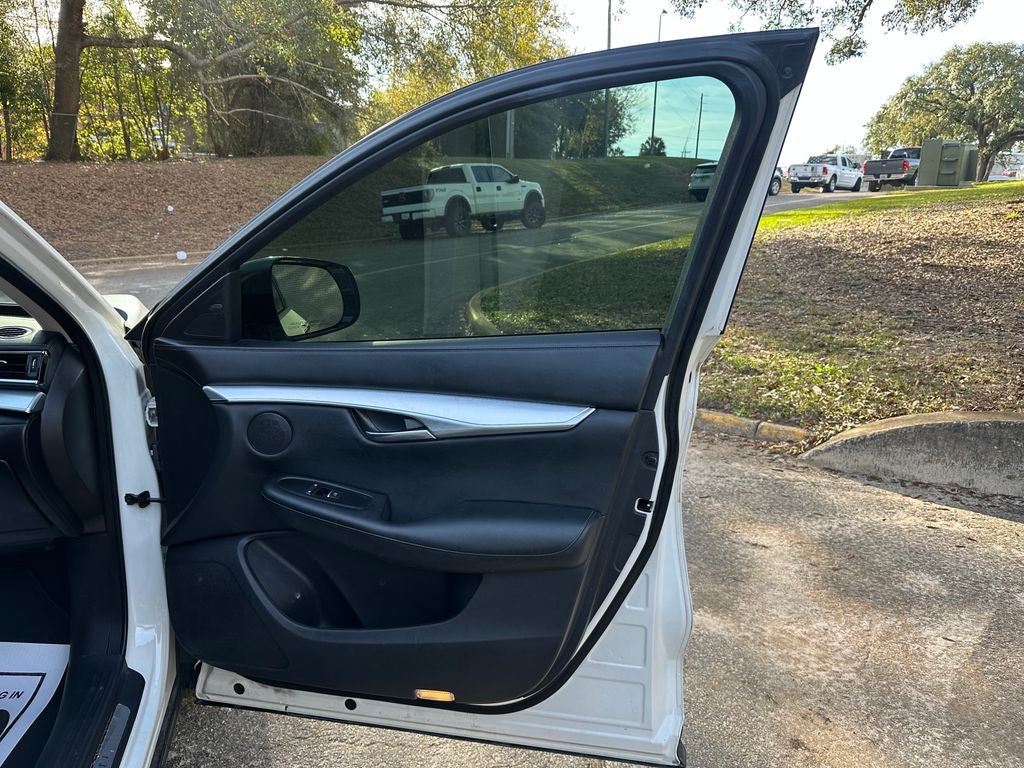 2019 INFINITI QX50 LUXE