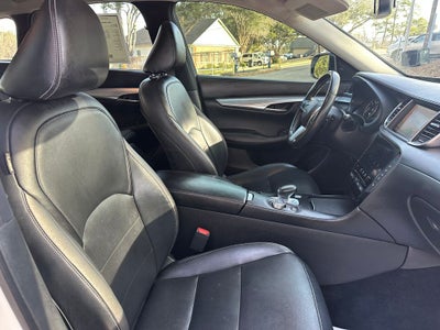 2019 INFINITI QX50 LUXE