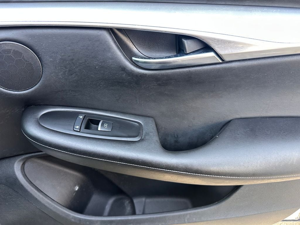 2019 INFINITI QX50 LUXE