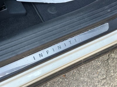 2019 INFINITI QX50 LUXE