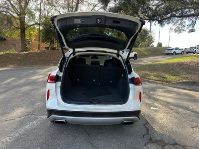 2019 INFINITI QX50 LUXE