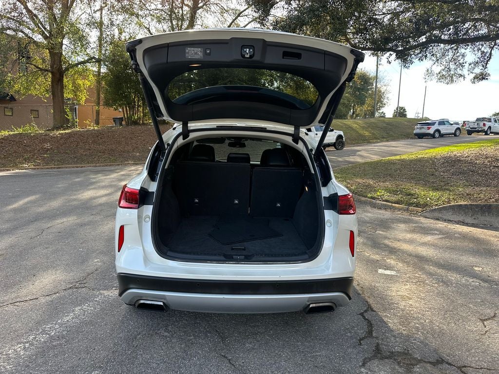 2019 INFINITI QX50 LUXE