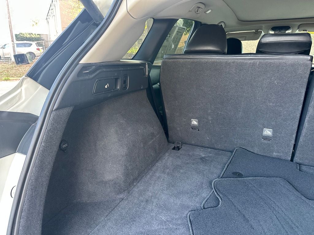 2019 INFINITI QX50 LUXE