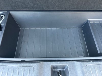 2019 INFINITI QX50 LUXE