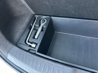 2019 INFINITI QX50 LUXE