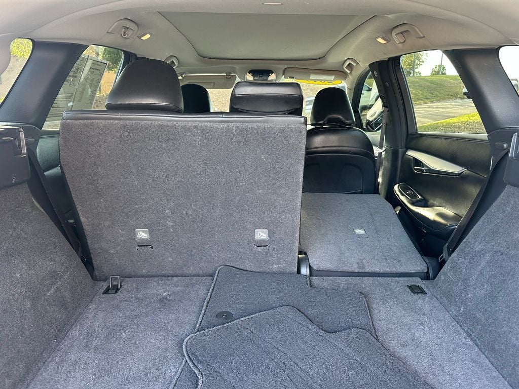 2019 INFINITI QX50 LUXE