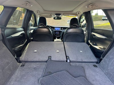 2019 INFINITI QX50 LUXE