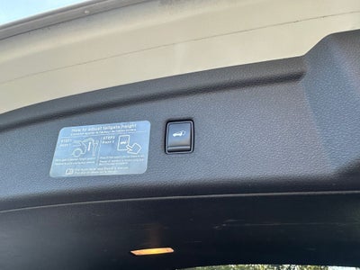 2019 INFINITI QX50 LUXE