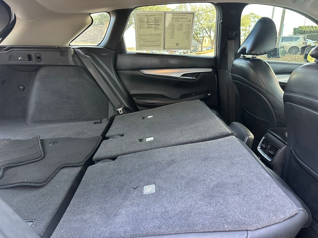 2019 INFINITI QX50 LUXE