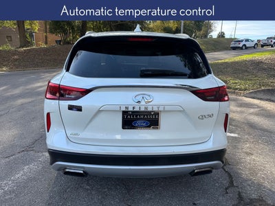 2019 INFINITI QX50 LUXE