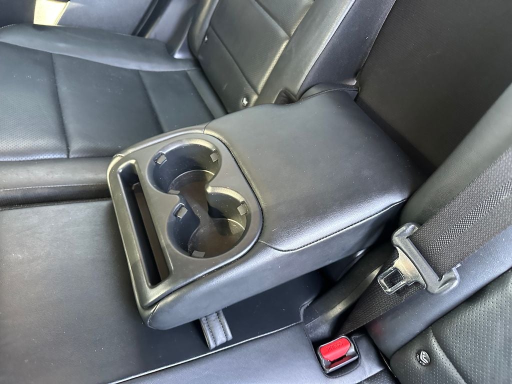 2019 INFINITI QX50 LUXE