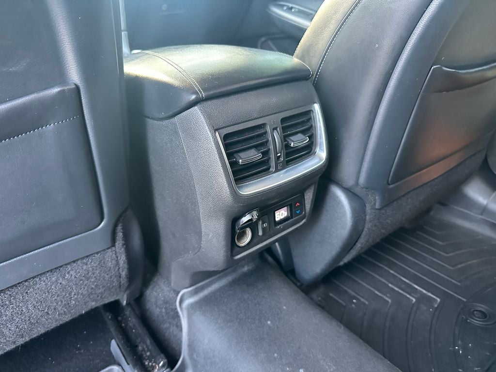 2019 INFINITI QX50 LUXE