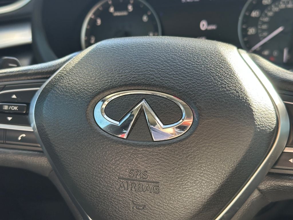 2019 INFINITI QX50 LUXE