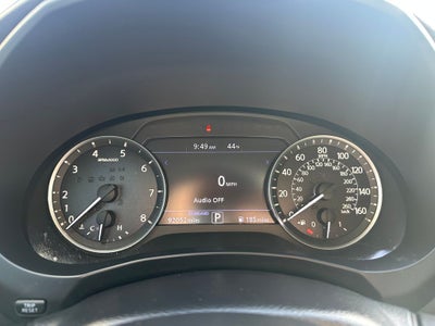 2019 INFINITI QX50 LUXE