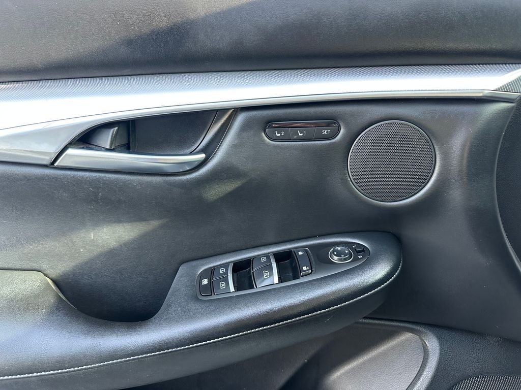 2019 INFINITI QX50 LUXE